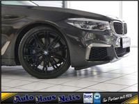 gebraucht BMW 550 i xDrive M-Sport LED SoftClose Keyless HuD H