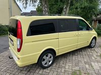 gebraucht Mercedes Viano 3.0 CDI AMBIENTE lang AMBIENTE