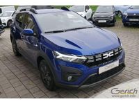 Gebraucht Dacia Sandero Expression 91 PS (66 kW) 2025 Ironblau metallic (metallic) Kleinwagen