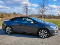 Gebraucht Opel Cascada Edition 120 PS (88 kW) 2013 Braun Cabrio