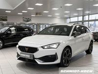 Usata Cupra Leon 245 CV (180 kW) 2021 Bianco Berlina