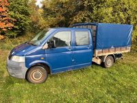 Usata VW Transporter 131 CV (96 kW) 2006 Furgone