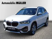 Gebraucht BMW X1 Sport Line 190 PS (139 kW) 2019 Alpinweiss iii SUV
