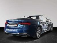 gebraucht Audi A5 Cabriolet S line 40TFSI S tronic MATRIX*NAV*ACC*KAMERA*SHZ*18'