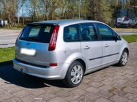 Usata Ford C-MAX 101 CV (74 kW) 2008 Argento Monovolume