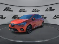 Gebraucht Renault Clio V Intens 91 PS (66 kW) 2021 Valencia orange Limousine