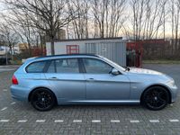 gebraucht BMW 325 3er E91 d TÜV NEU Panorama+8fach