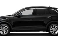 Gebraucht VW T-Roc Life 150 PS (110 kW) 2024 Schwarz SUV