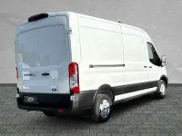 Gebraucht Ford Transit Trend 197 kW (269 PS) 2025 Frozen white Van