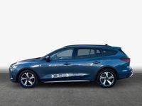 Gebraucht Ford Focus Active X 155 PS (114 kW) 2023 Blue metallic Kombi