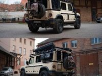 Brugt Ineos Grenadier 249 HK (183 kW) 2024 Beige SUV