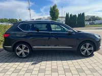 Używany Seat Tarraco 150 KM (110 kW) 2019 Czarny SUV