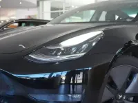 Occasion Tesla Model 3 350 kW (476 ch) 2019 Noir Berline
