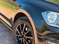 Second-hand VW Golf VII Comfortline 110 CP (80 kW) 2015 Negru Hatchback