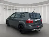 Gebraucht Chevrolet Orlando LT 163 PS (119 kW) 2013 Schwarz Van / Kleinbus