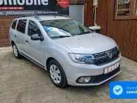 Gebraucht Dacia Logan MCV Ambiance 73 PS (53 kW) 2018 Grau Kombi