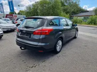 Gebraucht Ford Focus Business Edition 120 PS (88 kW) 2016 Grau Kombi