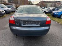 Gebraucht Audi A4 102 PS (75 kW) 2002 Grau Limousine