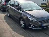 Gebraucht Ford S-MAX S 150 PS (110 kW) 2016 Grau Van / Kleinbus