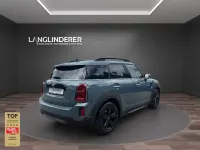 Gebraucht Mini One D Countryman 116 PS (85 kW) 2020 Grün SUV