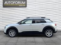 Gebraucht Citroën C4 131 PS (96 kW) 2019 Weiß SUV