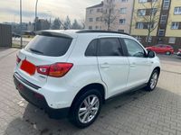 gebraucht Mitsubishi ASX 1.8 DI-D+ 2WD ClearTec Edition Pano. Xenon