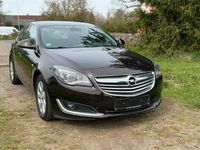 Gebraucht Opel Insignia 170 PS (125 kW) 2015 Braun Limousine