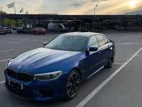 Gebraucht BMW M5 600 PS (441 kW) 2018 Blau Limousine