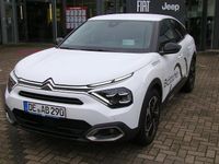 Gebraucht Citroën C4 Feel 131 PS (96 kW) 2021 Weiß Limousine