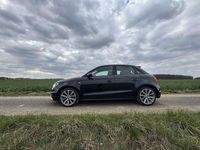 Gebraucht Audi A1 S-Line 86 PS (63 kW) 2013 Schwarz Kleinwagen
