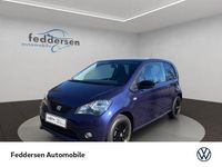 Gebraucht Seat Mii Style 60 PS (44 kW) 2016 Blue blueberry Kleinwagen