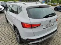 Brugt Seat Ateca Xperience 150 HK (110 kW) 2025 Hvid SUV
