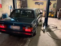 Gebraucht Volvo 760 150 PS (110 kW) 1982 Blau Limousine