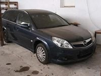 Gebraucht Opel Vectra 150 PS (110 kW) 2008 Blau Kombi