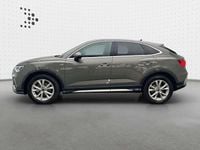 Gebraucht Audi Q3 S-Line 150 PS (110 kW) 2025 Chronosgrau metallic SUV