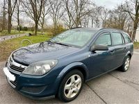 Gebraucht Opel Astra 116 PS (85 kW) 2009 Kombi