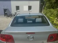 Gebraucht Mazda 3 104 PS (76 kW) 2004 Silber Kleinwagen