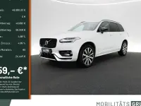 Gebraucht Volvo XC90 Ultimate 235 PS (172 kW) 2023 Weiß SUV