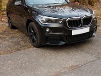 Gebraucht BMW X1 M Sport 190 PS (139 kW) 2017 Schwarz SUV