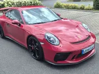 Gebraucht Porsche 991 500 PS (367 kW) 2018 Rot