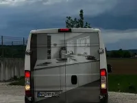 Gebraucht Citroën Jumper 131 PS (96 kW) 2014 Weiß Van / Kleinbus