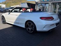 Gebraucht Mercedes C43 AMG AMG 367 PS (269 kW) 2017 Weiß Cabrio