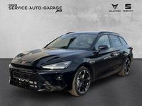 Neu Cupra Leon 150 PS (110 kW) 2025 Schwarz Kombi