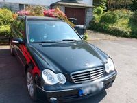 gebraucht Mercedes C220 CDI