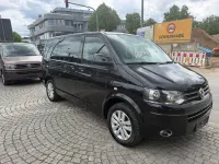 Second-hand VW T5 Highline 179 CP (131 kW) 2014 Negru Van