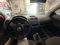 Gebraucht VW Polo 54 PS (39 kW) 2005 Silber Kleinwagen