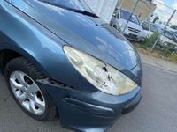 gebraucht Peugeot 307 110Sportline,Klima,Alufelgen,Tüv12/24 Fahrbreit