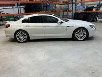 Gebraucht BMW 650 Performance 449 PS (330 kW) 2014 Weiß Coupé