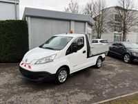 Gebraucht Nissan e-NV200 80 kW (109 PS) 2021 Weiß Van / Kleinbus