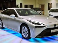 Gebraucht Toyota Mirai 182 PS (133 kW) 2021 Precious silver Limousine
